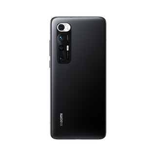 Xiaomi 小米 10S 套装版 5G手机 8GB+256GB 黑色