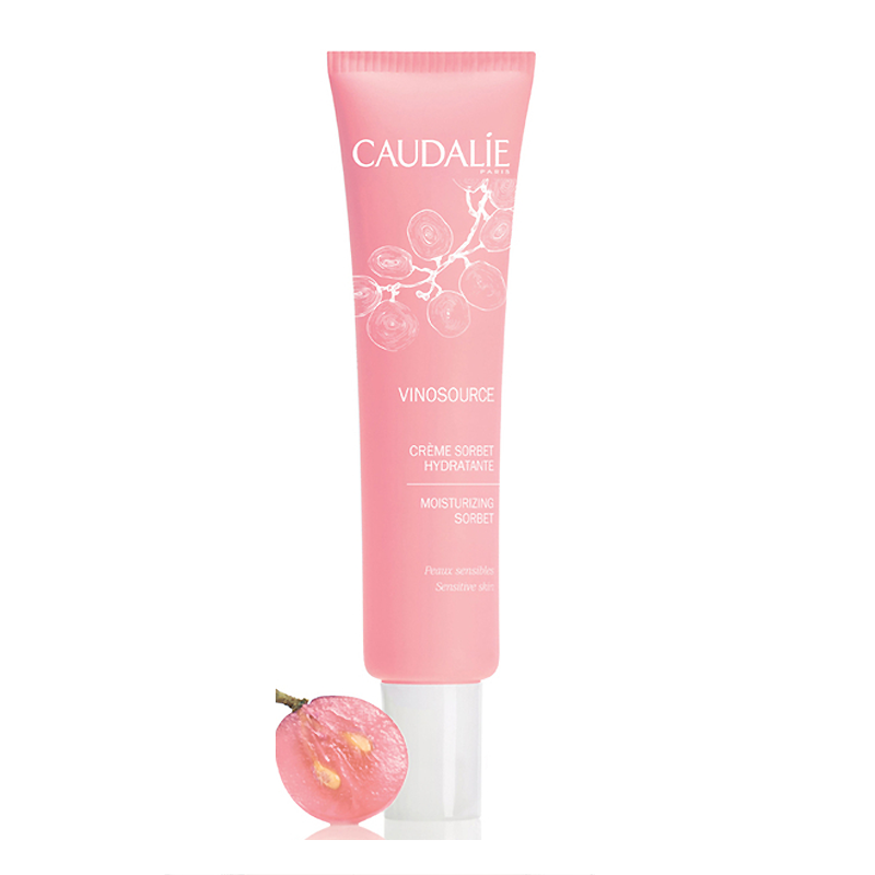 CAUDALIE 欧缇丽 舒缓保湿水凝霜