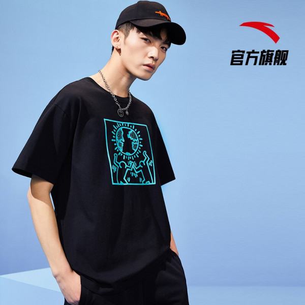 anta安踏国潮崛起安踏最近的狠货可不少