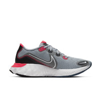 NIKE 耐克 Renew Run 男子跑鞋 CK6357-401 灰黑红 40.5