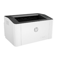 HP 惠普 M107W 黑白激光打印机