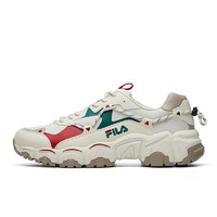 FILA 斐乐 Fluid 男子休闲运动鞋 F12M114111F-TS 斑鸠黄 44.5