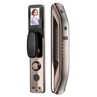 德简 S900 猫眼指纹锁