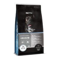 BOTH S12鱼肉鸡肉马铃薯全期全阶狗粮 10kg