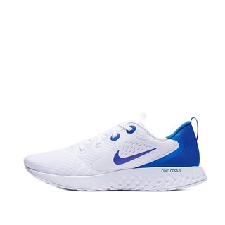 NIKE 耐克 Legend React 男子跑鞋 AA1625-101 蓝白 42.5