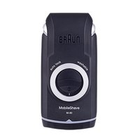 BRAUN 博朗 M30 電動剃須刀 黑色