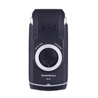 BRAUN 博朗 M30 电动剃须刀 黑色