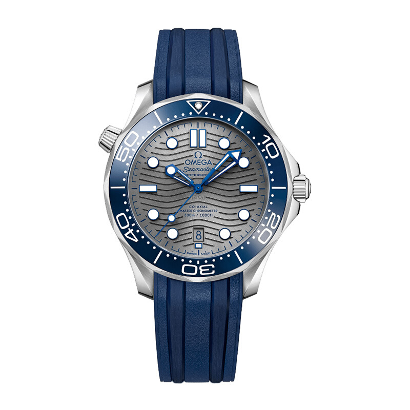 OMEGA 欧米茄 Seamaster海马系列 42毫米自动上链腕表 210.32.42.20.06.001