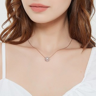 SWAROVSKI 施华洛世奇 Sunshine系列 5451376 太阳项链 38cm