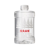 NONGFU SPRING 农夫山泉 天然水 1L