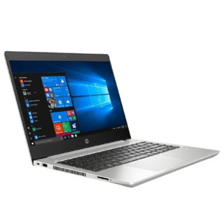 HP 惠普 ProBook 440 G7 十代酷睿版 14.0英寸 商务本 银色（酷睿i7-10510U、MX250、8GB、1TB SSD、1080P、60Hz）