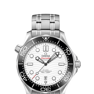 OMEGA 欧米茄 Seamaster海马系列 42毫米自动上链腕表 210.30.42.20.04.001