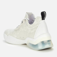 Citysole 男士跑步风格运动鞋 灰白色