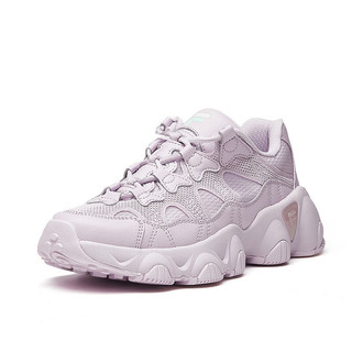 FILA 斐乐 Jagger 女子休闲运动鞋 F12W021409F-LF 雾熏紫 38.5