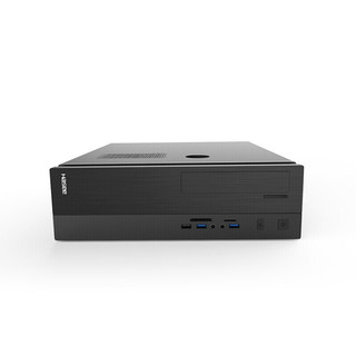 Hasee 神舟 新瑞 X20 台式机 黑色(酷睿i5-9400、核芯显卡、8GB、256GB SSD+1TB HDD、风冷)