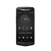 VERTU 纬图 ASTER P 哥特 4G手机 6GB+128GB 炫目金