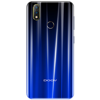 DOOV 朵唯 D1 4G手机 4GB+64GB 渐变蓝