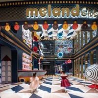 上海3店通用！meland club 全天畅玩3次卡