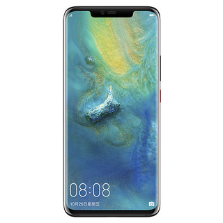 HUAWEI 华为 Mate 20 Pro 4G手机 6GB+128GB 亮黑色