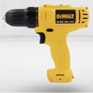 DEWALT 得伟 DCD701C1-A9 12V锂电钻起子 1*1.3Ah