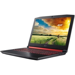 acer 宏碁 Nitro 5 15.6英寸 游戏本 黑色(酷睿i7-9750H、RTX 2060 6G、16GB、256GB SSD、1080P、IPS、144Hz、AN515-54-728C)