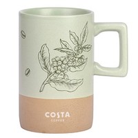 COSTA 咖世家 咖啡传承系列 简约直身杯 355ml
