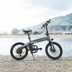 HIMO  C20 电动助力自行车