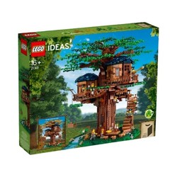 LEGO 乐高 Ideas系列 21318 森林之树小屋