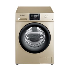 Midea  MG100V31DG5 10公斤 滚筒洗衣机