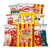 Oishi  休闲膨化系列  50袋