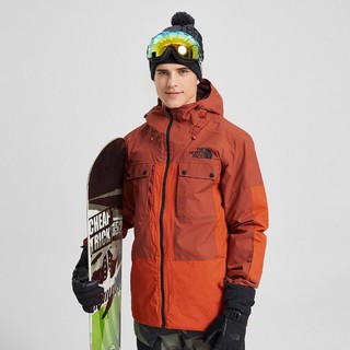 THE NORTH FACE  3LZ9EL9  男款冲锋衣