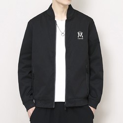 Lee Cooper  MD8MSB77-B 春秋季新款棒球服男式夹克