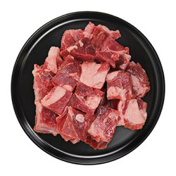 HONDO BEEF 恒都牛肉 澳洲羊后腿肉切块  500g