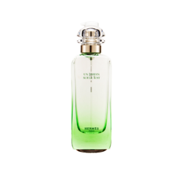 HERMÈS 爱马仕 HERMES 屋顶花园女士淡香水 100ml