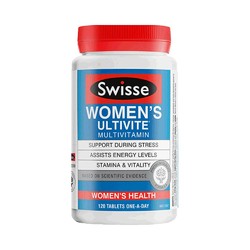 Swisse 斯维诗 女士复合维生素片 120片