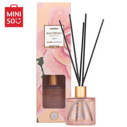 MINISO 名创优品 无火精油香薰 活力都市 100ml
