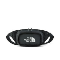 THE NORTH FACE TheNorthFace北面经典户外轻盈运动骑行徒步腰包 3KZX KY4/黑色 165*7*381mm