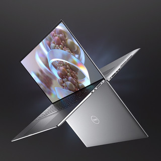 DELL 戴尔 XPS 17-9700 17.0英寸 轻薄本