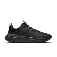 NIKE 耐克 React Miler Shield 男子跑鞋 CQ7888-001 黑色 42.5