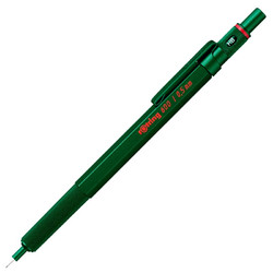 rOtring 红环 自动铅笔 0.5mm 新款金属绿