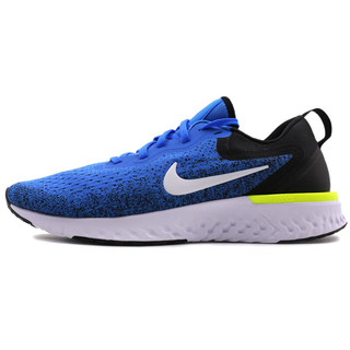 NIKE 耐克 Odyssey Epic React 男子跑鞋 AO9819-402 蓝黑 40