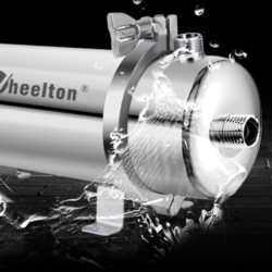 WHEELTON 惠尔顿 WHT-UF-2000 超滤净水器 2000L