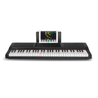 The ONE 壹枱 TOK1 电子琴 61键 黑色