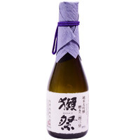 DASSAI 獭祭 23 纯米大吟酿 300ml