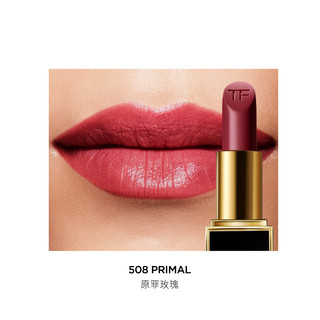 TOM FORD 汤姆·福特 烈焰幻魅唇膏 #508PRIMAL原罪玫瑰 3g