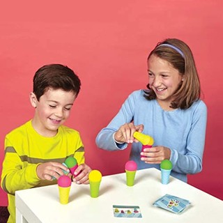Blue Orange GAMES 蓝桔子游戏 冰淇淋逻辑动手儿童桌游