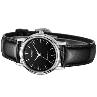 CASIO 卡西欧 Analogue指针 STANDARD-MAN系列 38毫米石英腕表 MTP-1095E-1A