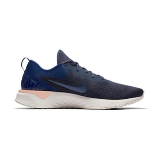 NIKE 耐克 Odyssey Epic React 男子跑鞋 AO9819-403 藏蓝 42