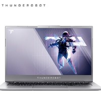 ThundeRobot 雷神   Mixbook Air 14英寸笔记本电脑（i3-10110U、8GB、512GB、100% sRGB高色域）