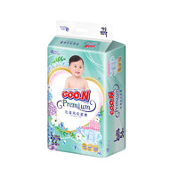SUPER会员：GOO.N 大王  花信风系列 婴儿纸尿裤 L56片 